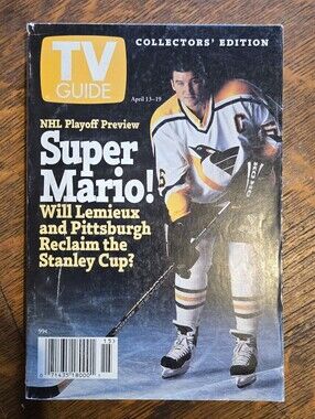 Collectors' Edition Mario Lemieux